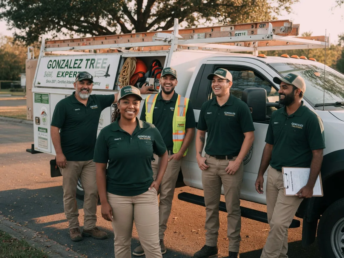 Tree Service company in Gamerco, NM