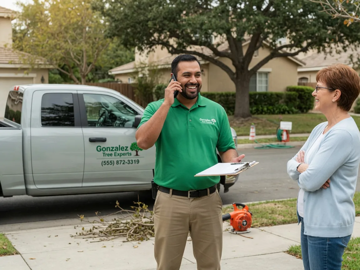 Tree Service Gamerco, NM FAQs